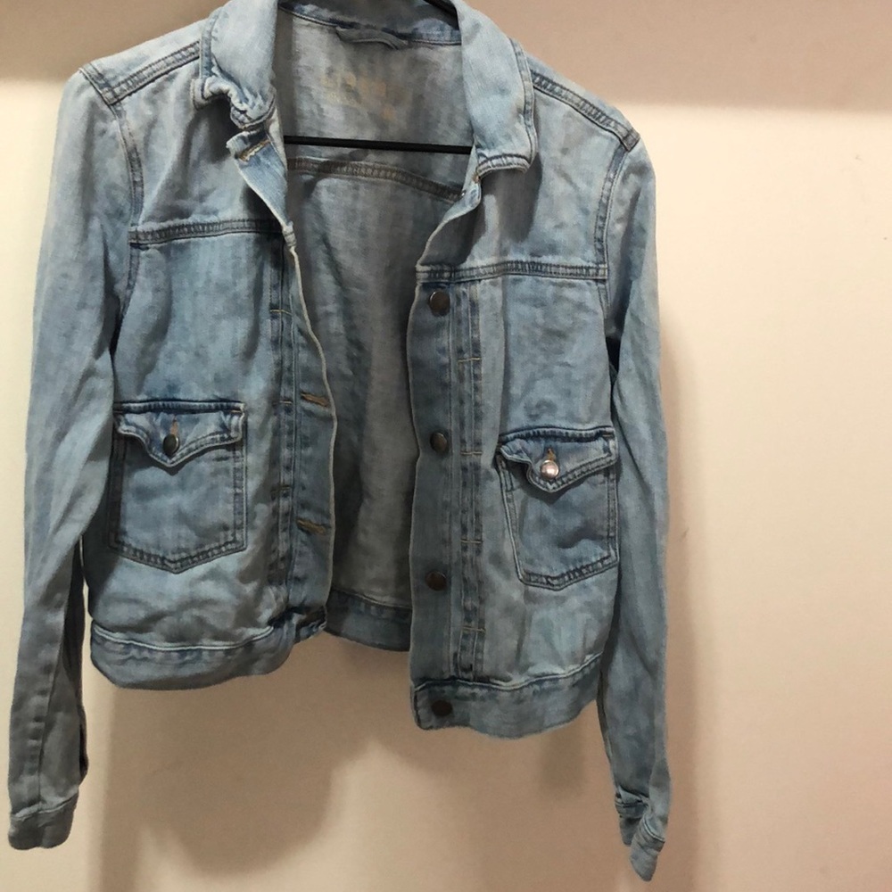 Denim jacket